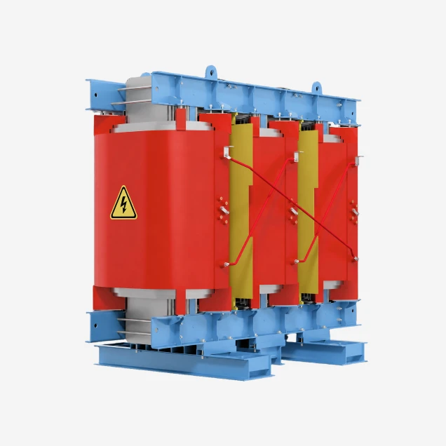 SCB Cast Resin Dry Type Energy Storage Transformer (800-25000 kVA)