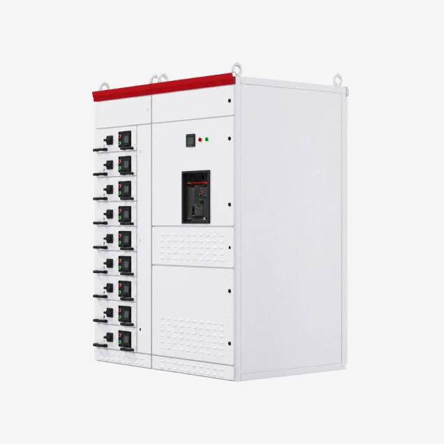 MD-MAX Digital Low Voltage Switchgear（400/690V, Up to 6300A）