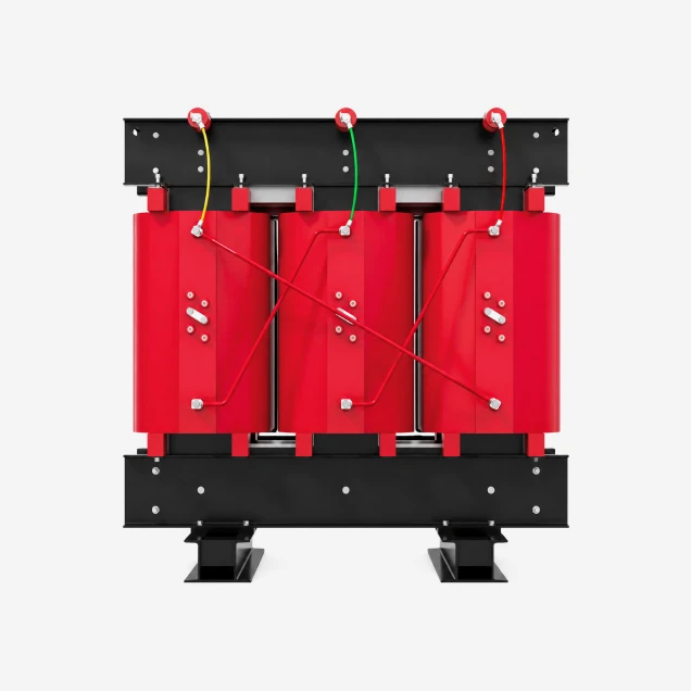 SCBH 10kV Amorphous Alloy Dry Type Transformer (30-4000 kVA)