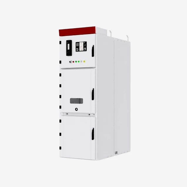 KYN28-12 5000A Metal-Clad Air-Insulated Indoor Medium Voltage Switchgear