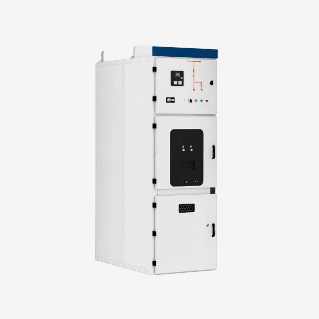 MVnex High-Altitude Metal-Clad Medium Voltage Switchgear (2/24 kV)
