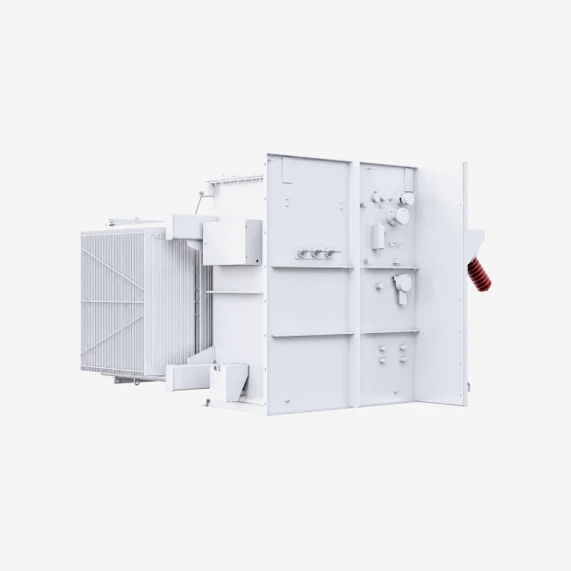ZGSL North American Style Renewable Energy Oil Immersed Transformer (225-5000 kVA)