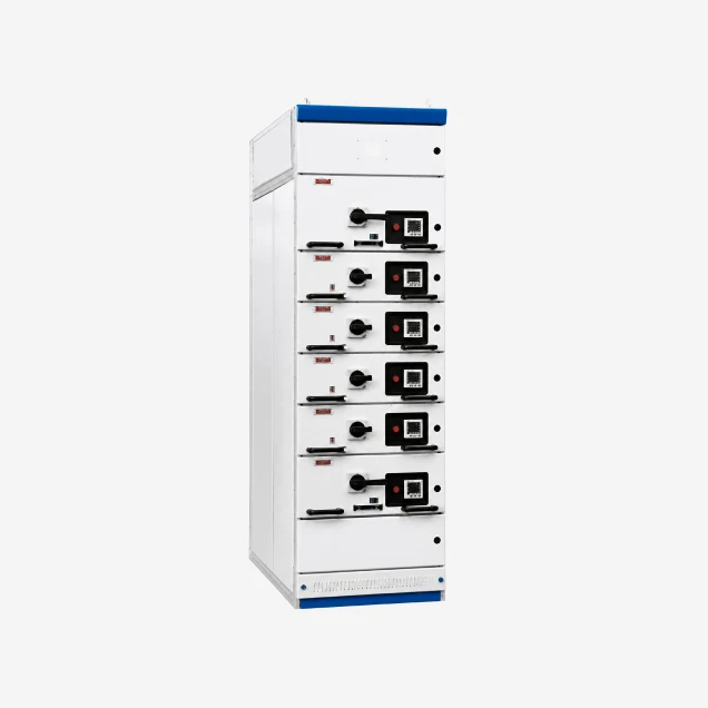GCS Modular Low Voltage Withdrawable Switchgear Panel