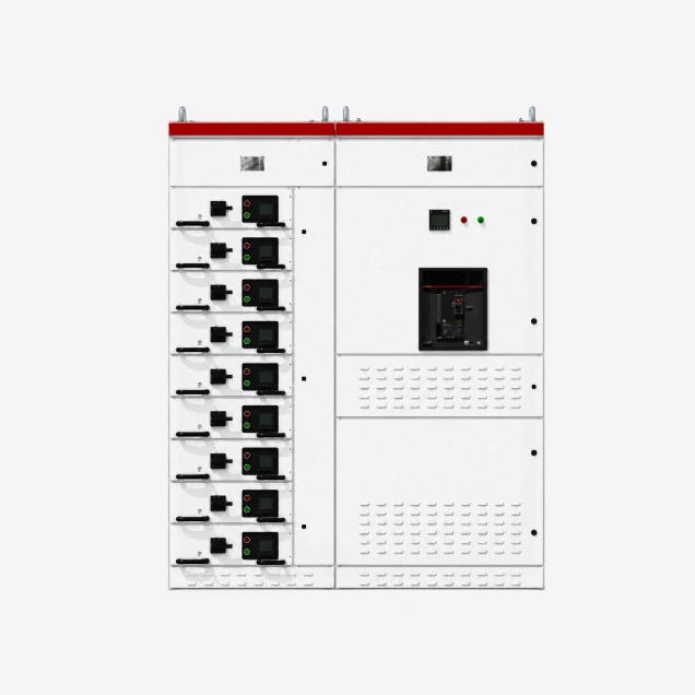 MD-MAX Digital Low Voltage Switchgear（400/690V, Up to 6300A）