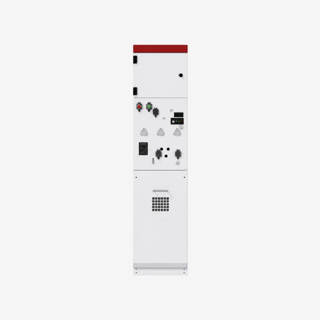 GTXGN-12 Solid-Insulated Medium Voltage Switchgear (Compact SIS RMU)