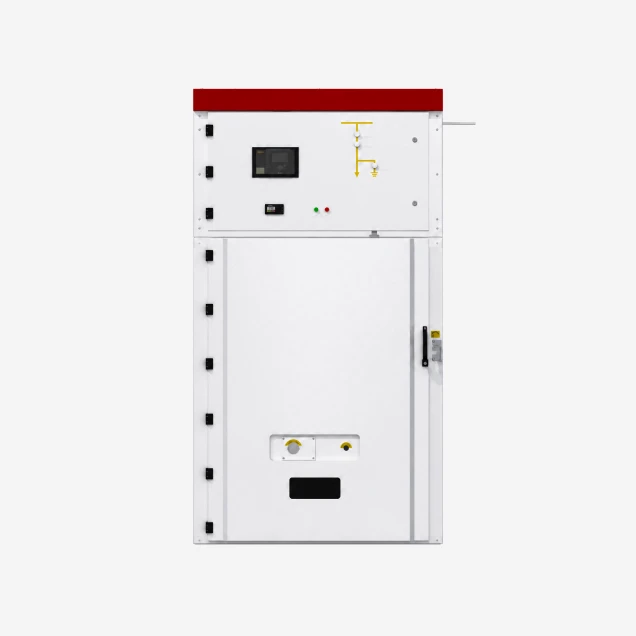 UR7-40.5 Withdrawable Medium Voltage Switchgear (4000A, 40kA Breaking)