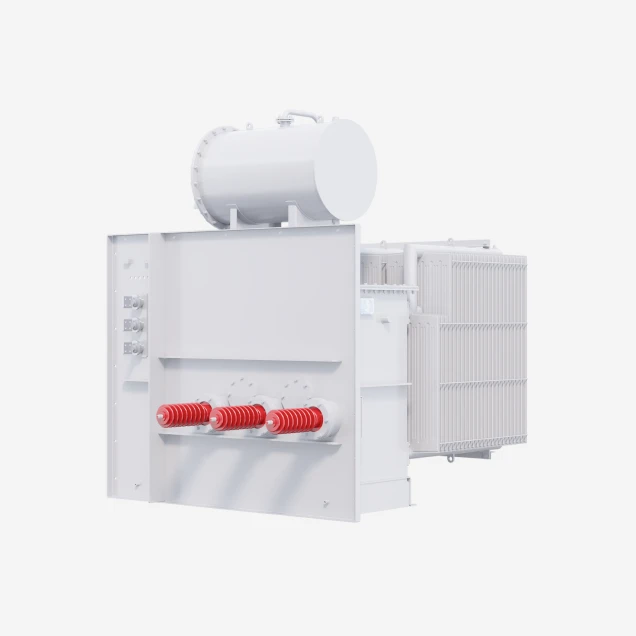 S Series 35kV Renewable Energy Transformer for Wind Power Generation (4000-10000 kVA)