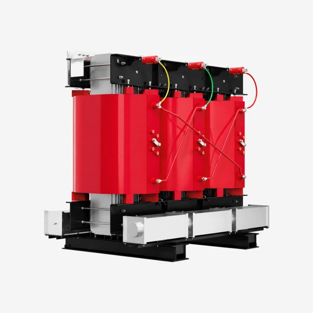 SCB 20kV Energy-Saving Cast Resin Dry Type Transformer (30-25000 kVA)