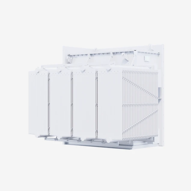 ZGSL North American Style Renewable Energy Oil Immersed Transformer (225-5000 kVA)