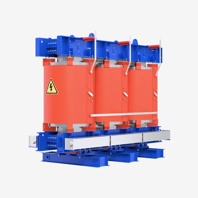 SCB 35kV Energy-Saving Cast Resin Dry Type Transformer (30-25000 kVA)