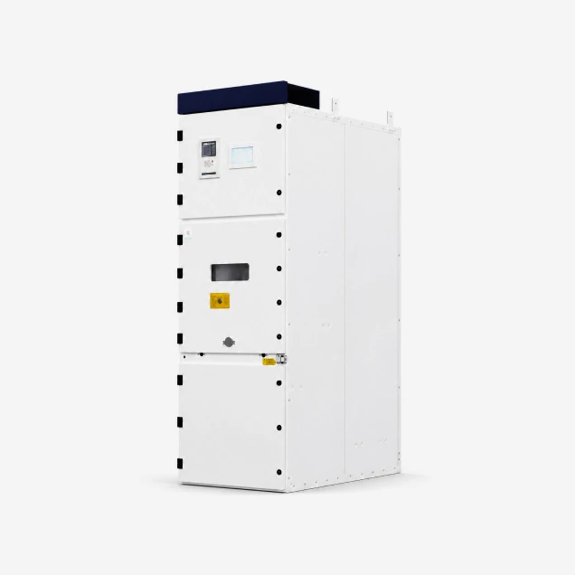 UR4-12/24 Withdrawable Medium Voltage Switchgear (Up to 6300A）
