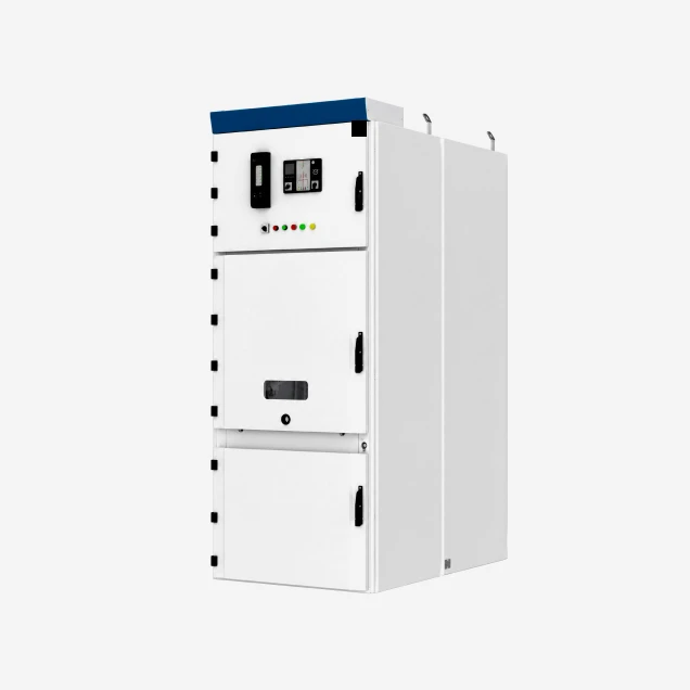 KYN28-24 Metal-Clad Medium Voltage Switchgear (4000A, 40kA/4s Short-Time)