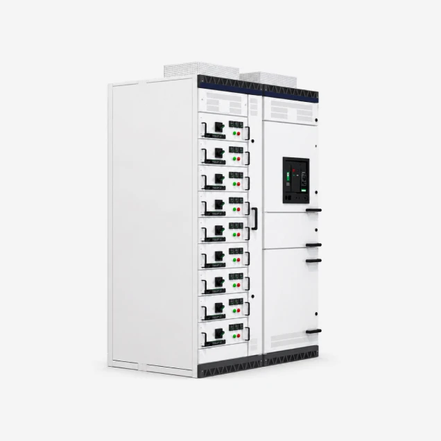 BLOKSET Withdrawable Low Voltage Switchgear （400/690V, Up to 6300A）