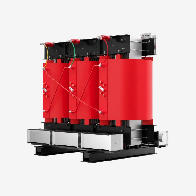 SCB 20kV Energy-Saving Cast Resin Dry Type Transformer (30-25000 kVA)