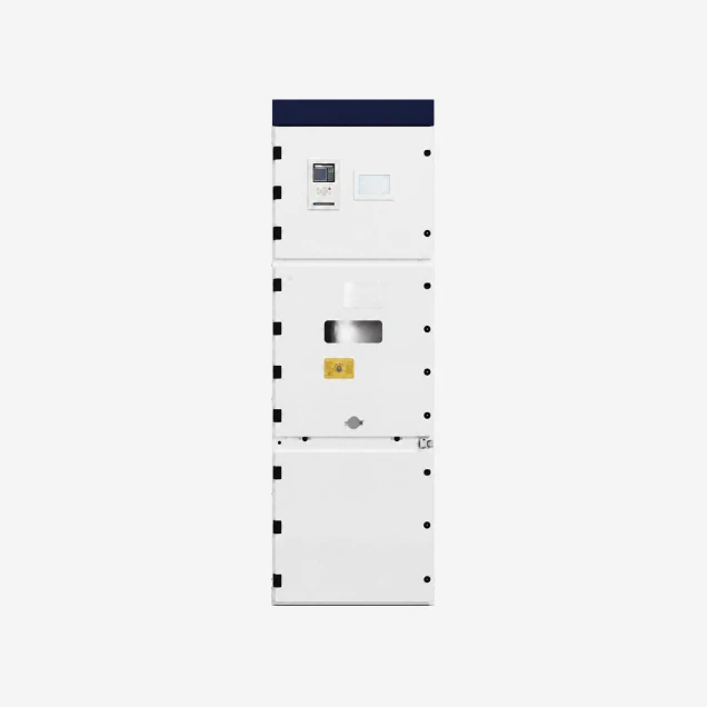 UR4-12/24 Withdrawable Medium Voltage Switchgear (Up to 6300A）