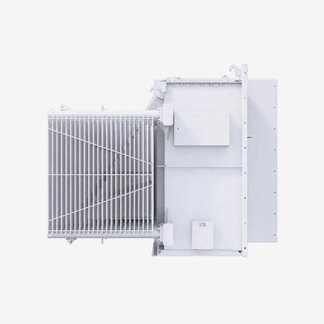 ZGSL North American Style Renewable Energy Oil Immersed Transformer (225-5000 kVA)
