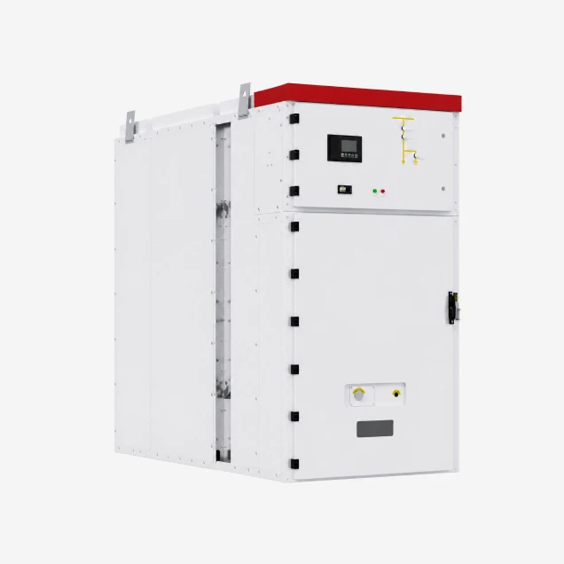 UR7-40.5 Withdrawable Medium Voltage Switchgear (4000A, 40kA Breaking)