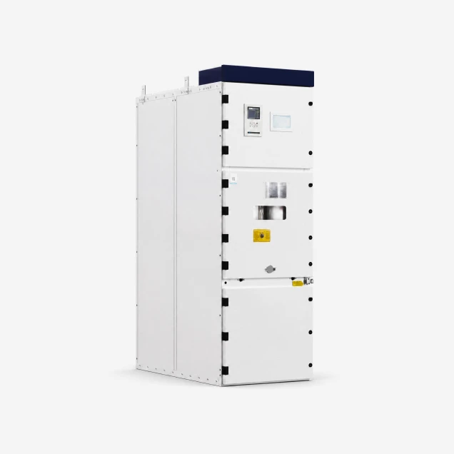 UR4-12/24 Withdrawable Medium Voltage Switchgear (Up to 6300A）