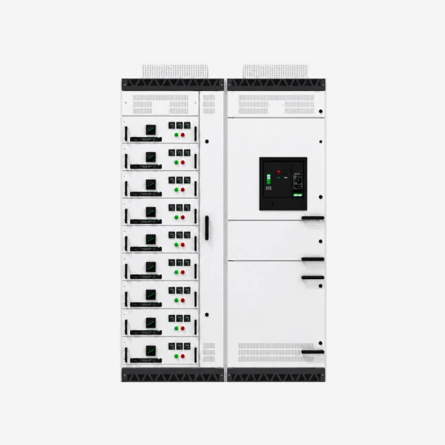 BLOKSET Withdrawable Low Voltage Switchgear （400/690V, Up to 6300A）