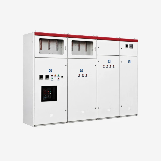 GGD AC Low Voltage Switchgear Panel (400V / 4000A)