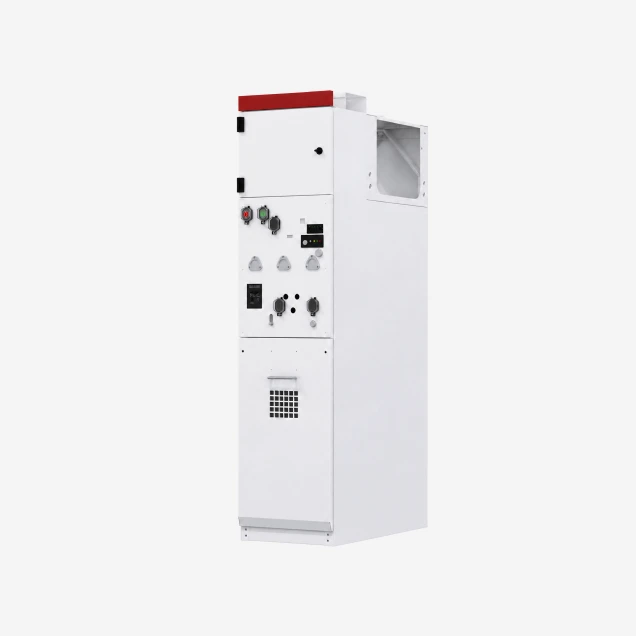 GTXGN-12 Solid-Insulated Medium Voltage Switchgear (Compact SIS RMU)