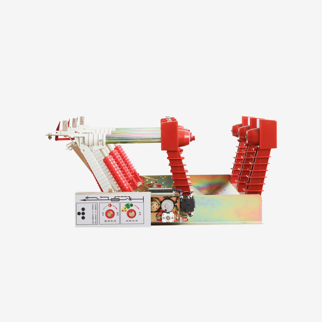 FN12 12kV 630A Indoor Load Switch and Fuse Combination