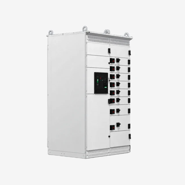 OKKEN Intelligent Low Voltage Switchgear Panel （400/690V, Up to 7300A）