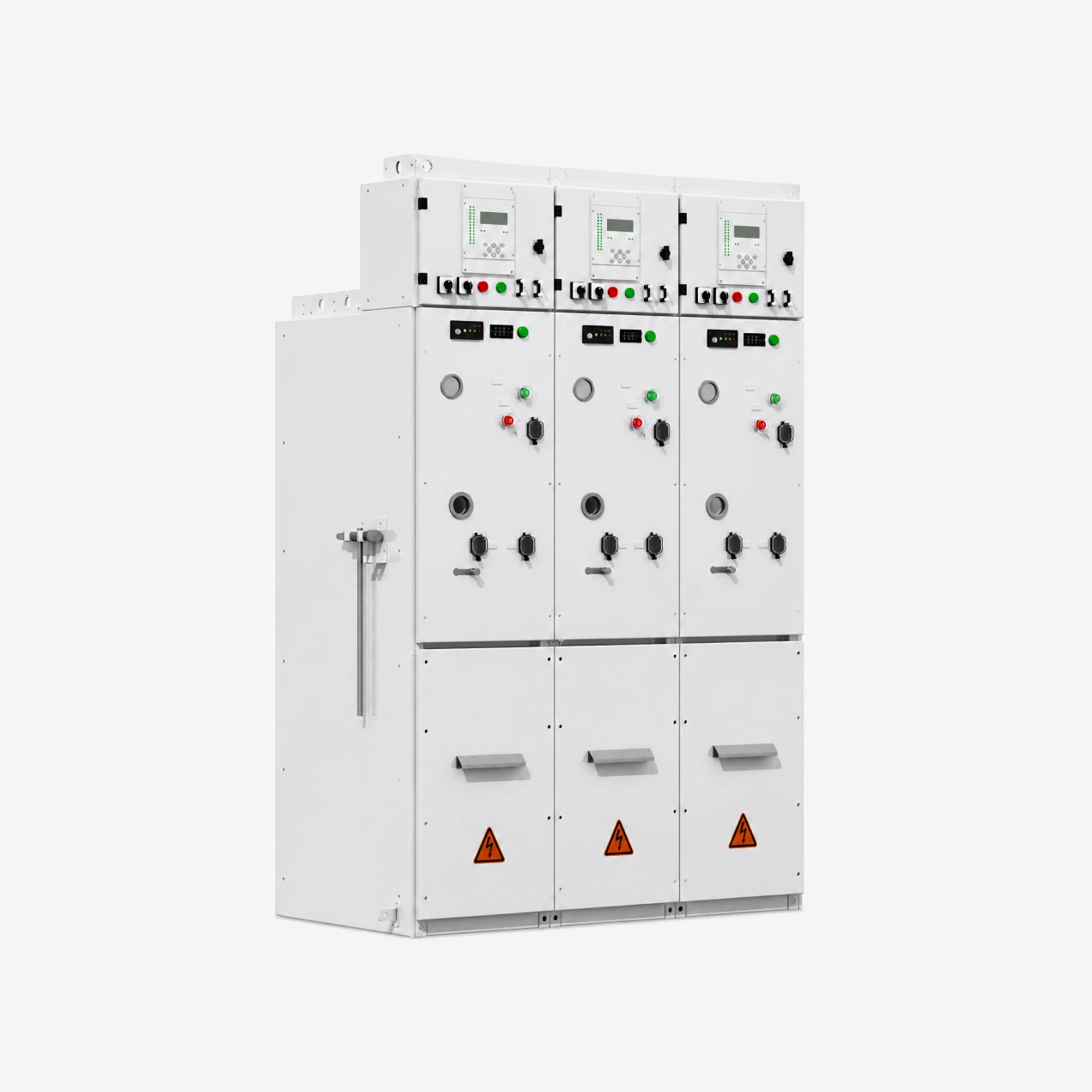 NXGN-12 SF6-Free Gas-Insulated Medium Voltage Switchgear