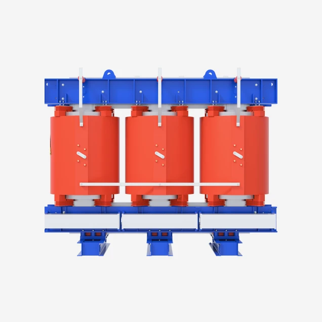 SCB 35kV Energy-Saving Cast Resin Dry Type Transformer (30-25000 kVA)