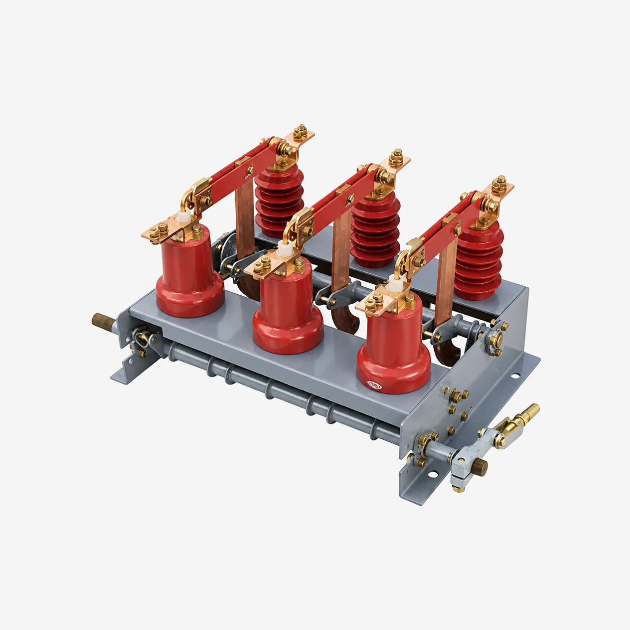 FN3 12kV 400A Indoor High-Voltage Load Break Switch