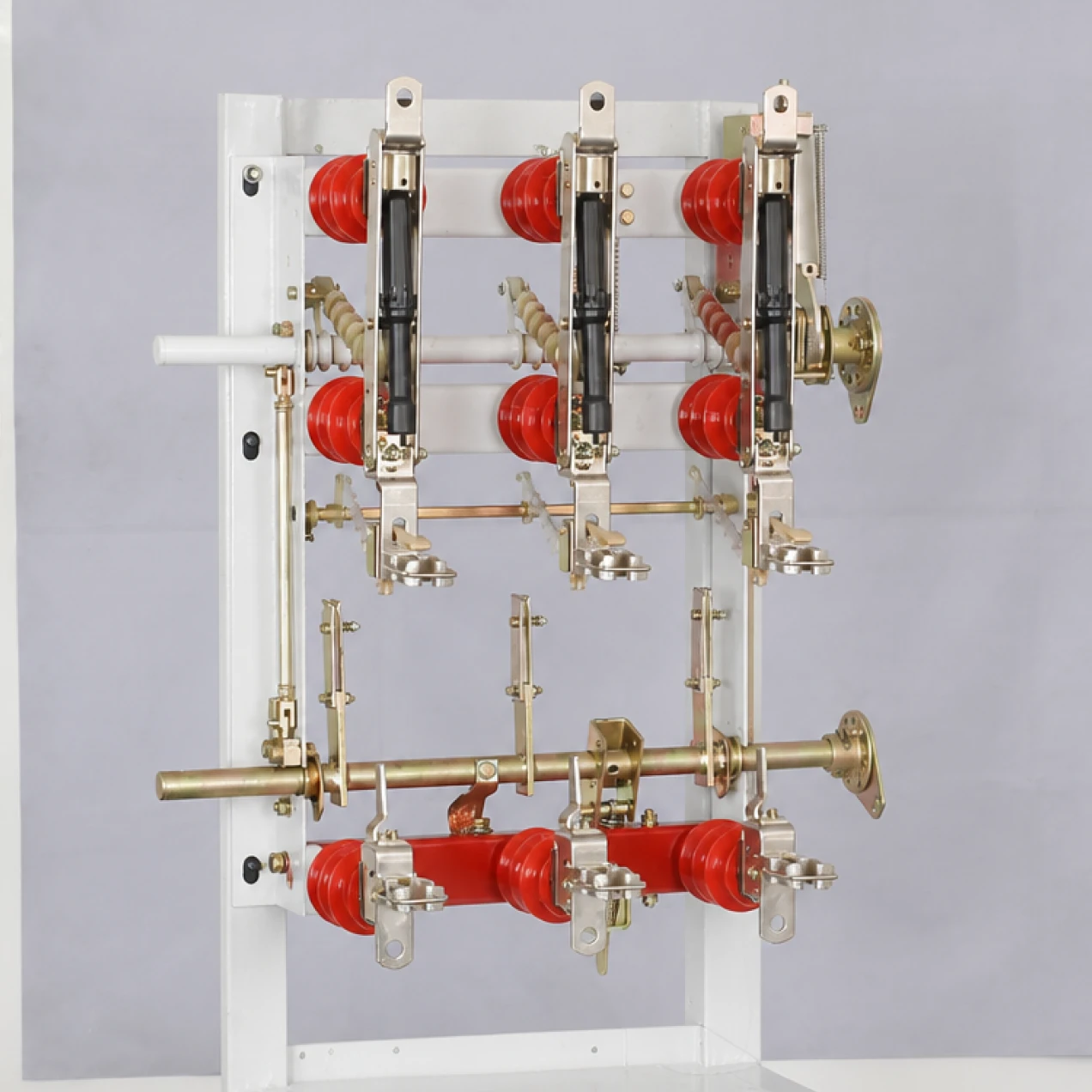 FN5 12/24kV Indoor Load Break Switch and Fuse Combination 400A/630A