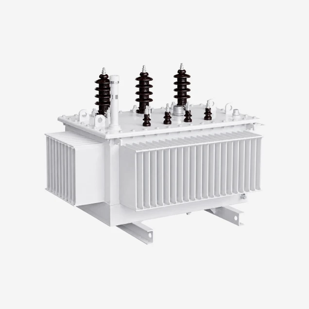 SBH 10kV Amorphous Alloy Oil Immersed Distribution Transformer (30-2500 kVA)